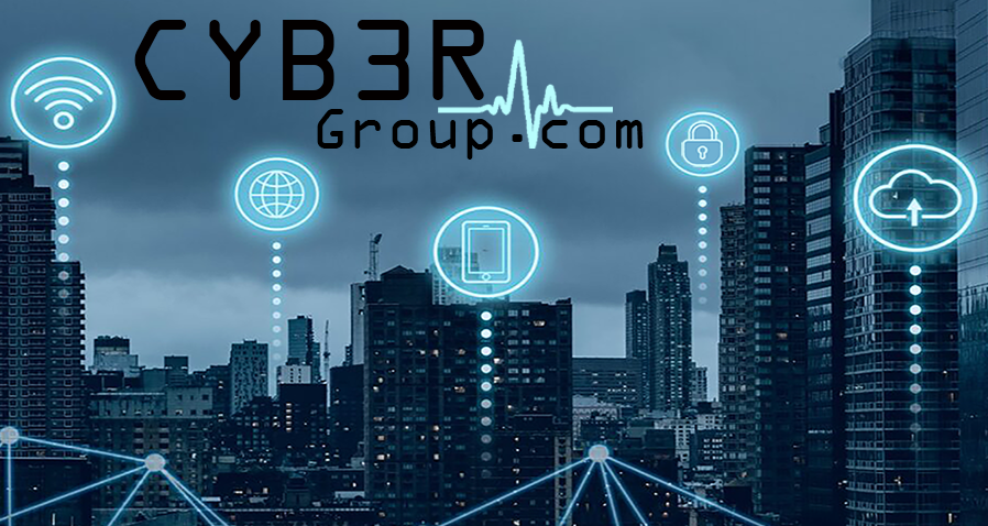 The CYB3R Group